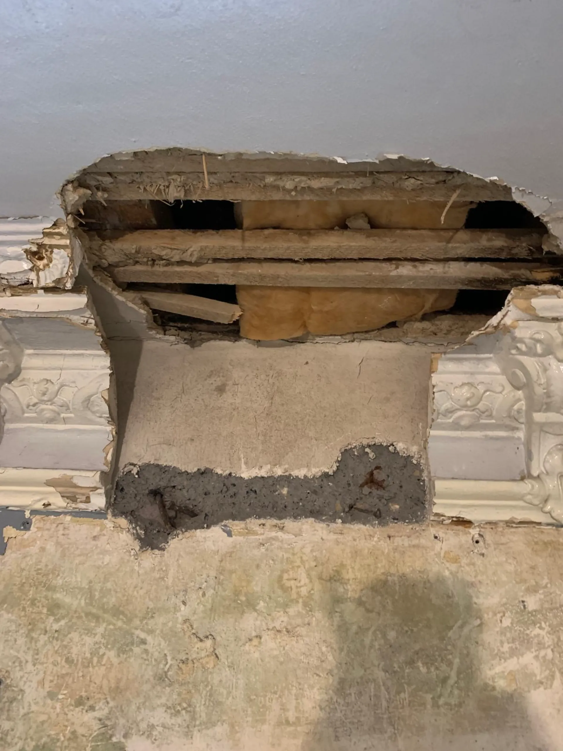 Stuckarbeiten Innen in Wuppertal durch Stuckateurmeister Alexander Leubner